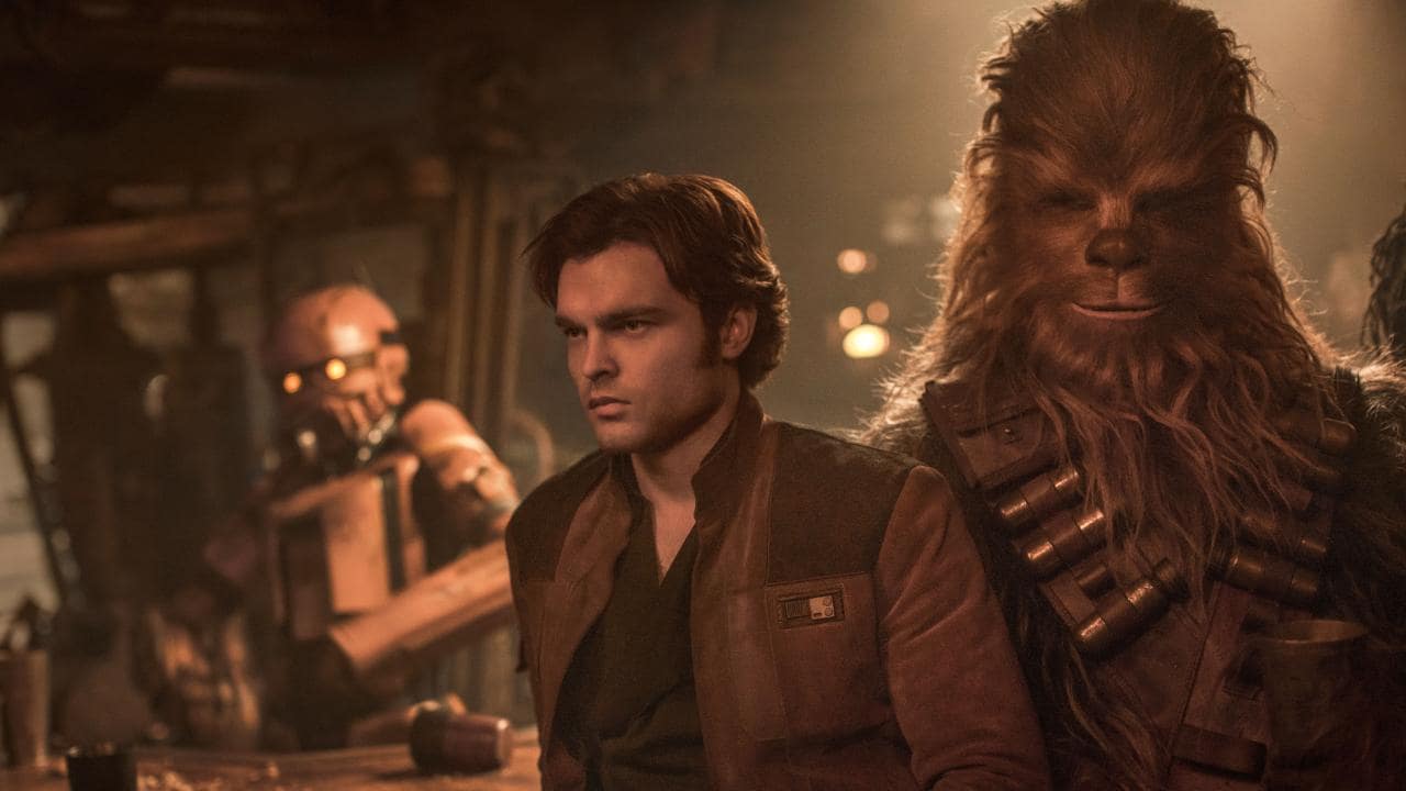 Ron Howard ha insistito per un cameo in Solo: A Star Wars Story