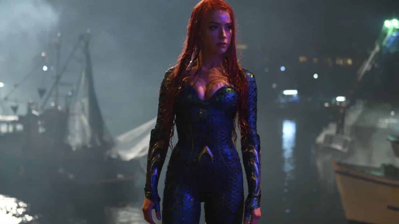 Aquaman: Zack Snyder ha convinto Amber Heard ad interpretare Mera