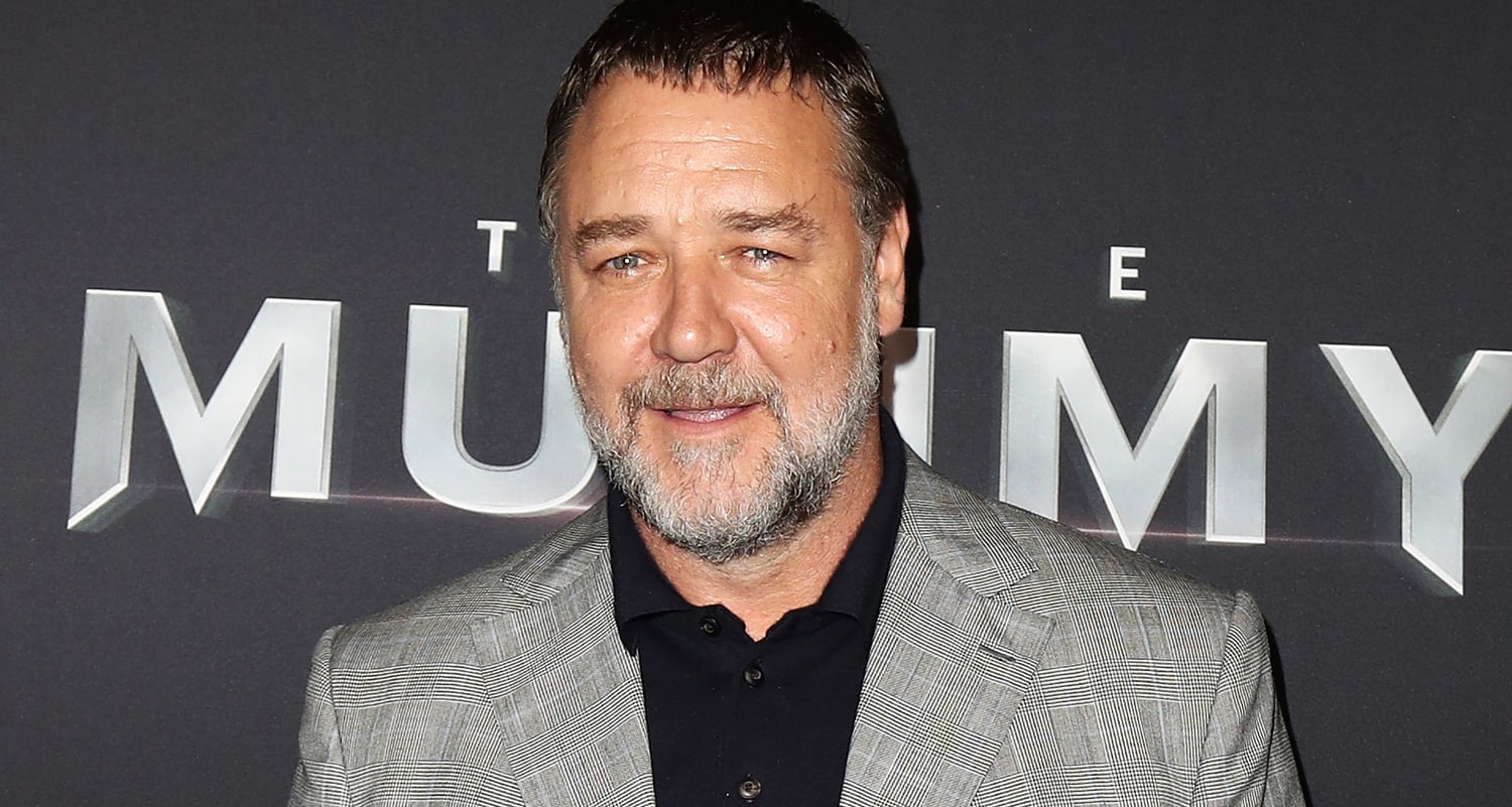 Russell Crowe e Francesco Totti si incontreranno domani al Colosseo!