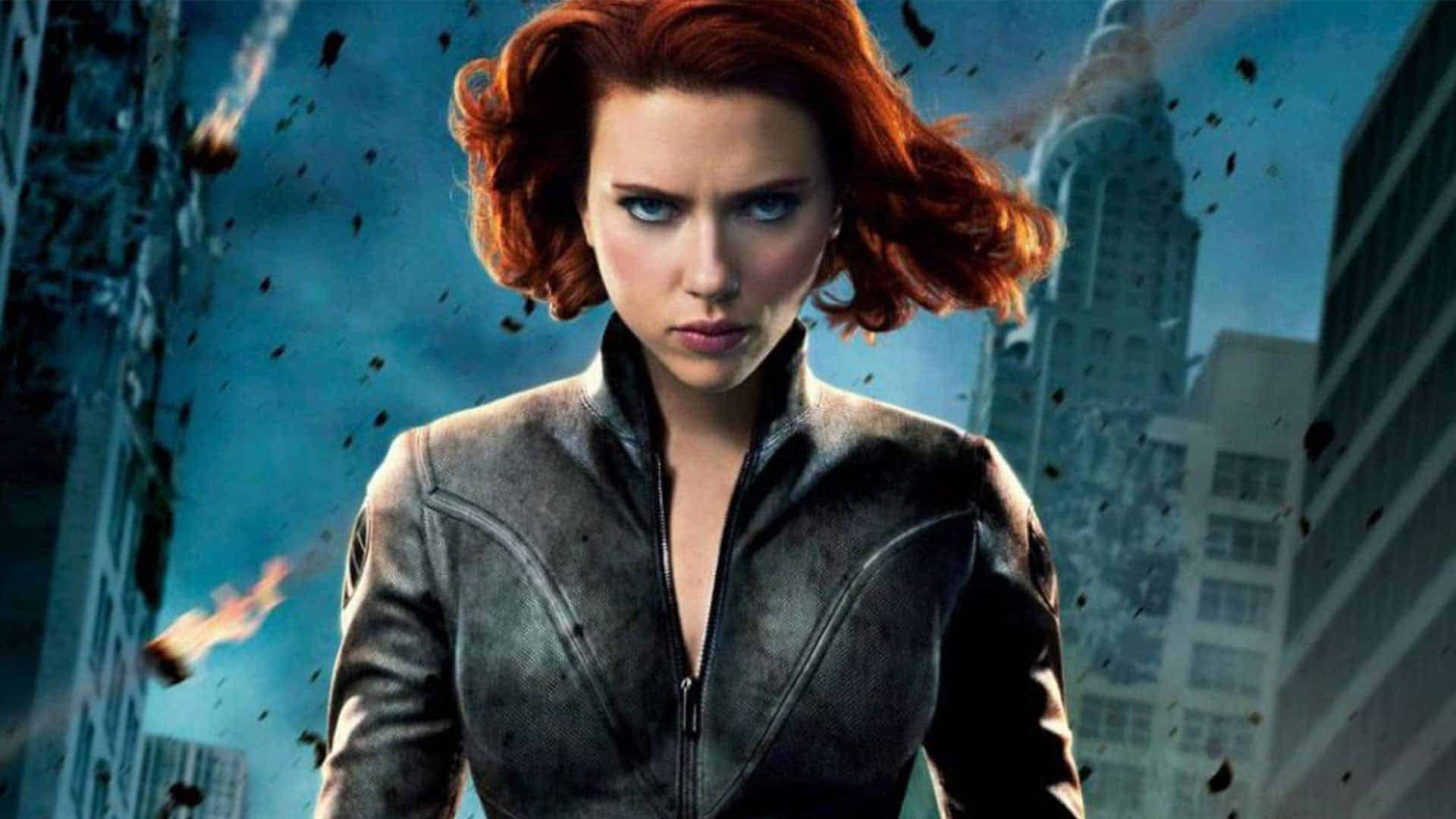 Avengers: Endgame: svelato il costume alternativo di Black Widow