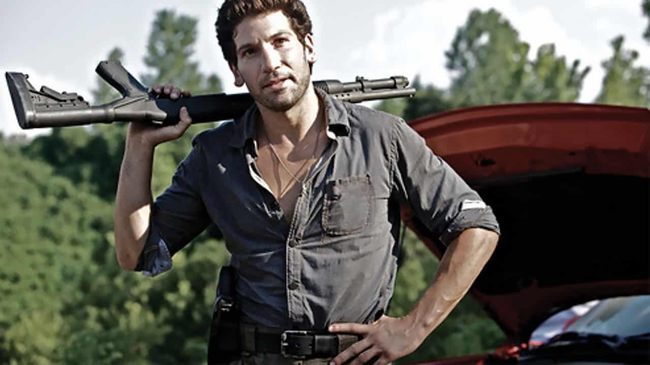 The Walking Dead – Stagione 9: Jon Bernthal torna ufficialmente nella serie