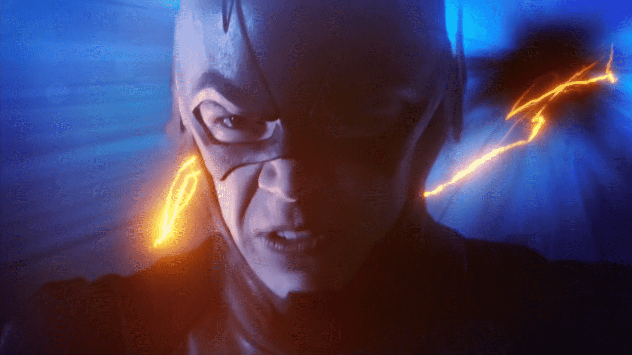 The Flash 4 cinematographe.it