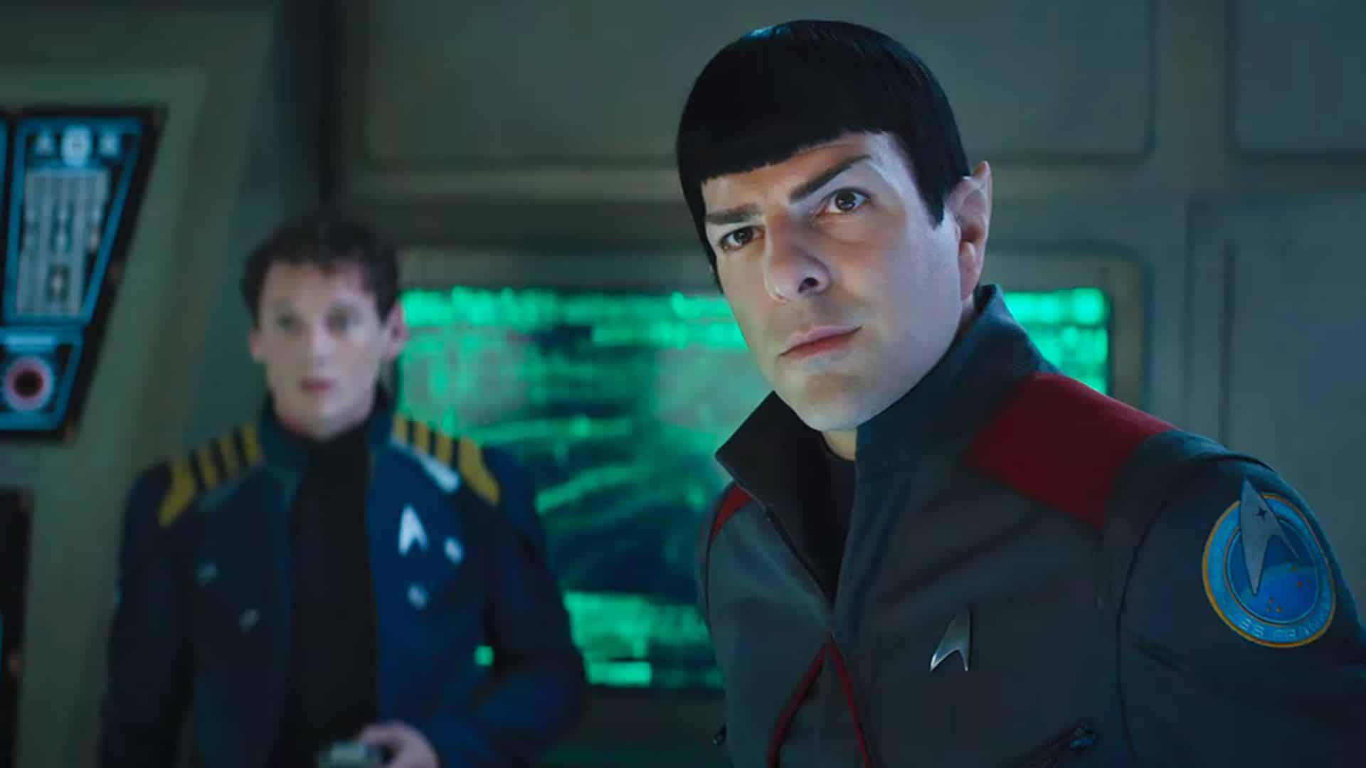 Zachary Quinto rilascia un aggiornamento sui film di Star Trek in produzione