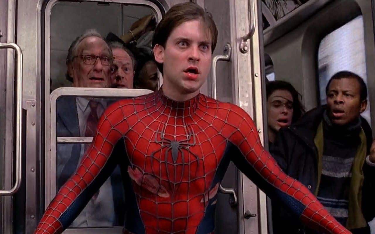 Tobey Maguire Cinematographe.it