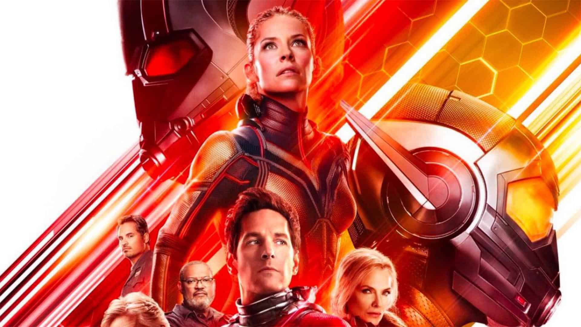 Ant-Man and the Wasp: Michelle Pfeiffer appare nel nuovo spot TV