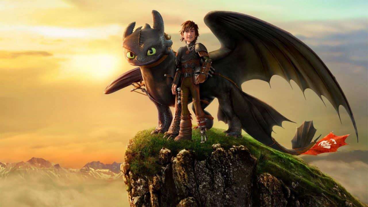 Dragon Trainer - Il mondo nascosto Cinematographe.it