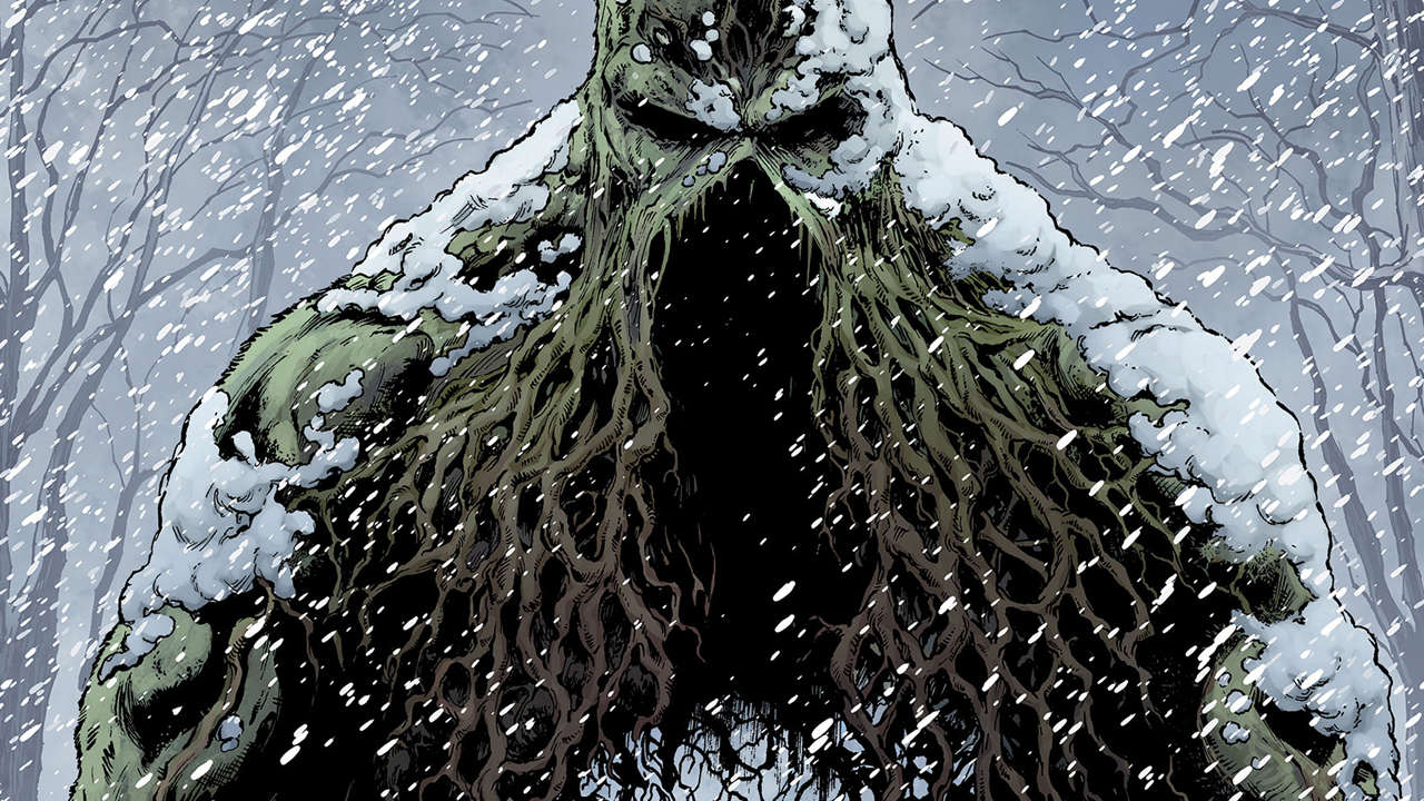 Swamp Thing: le riprese della serie DC inizieranno in autunno?