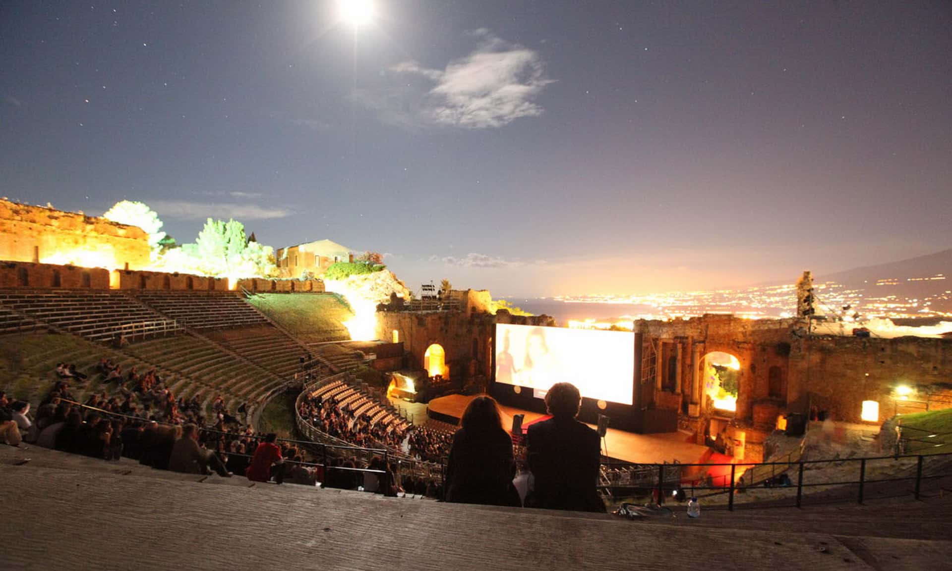 Taormina FilmFest 2018 – al via dal 14 al 20 luglio la 64ª edizione