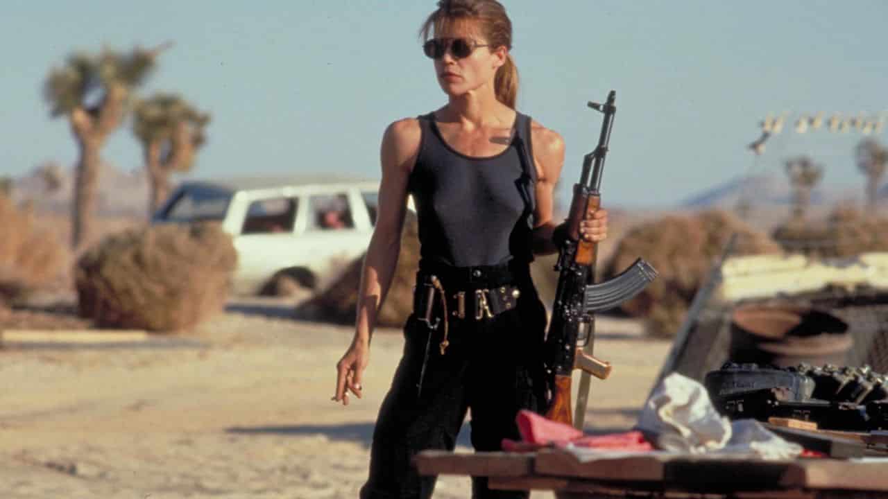 Terminator 6 – Linda Hamilton è pronta per tornare a essere Sarah Connor