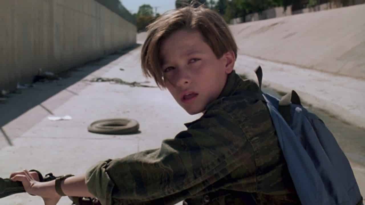 Terminator 6: una foto svela il ritorno del giovane John Connor?