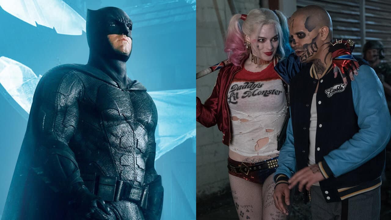 The Batman e Suicide Squad 2: leak svela cambiamenti per il DCEU?