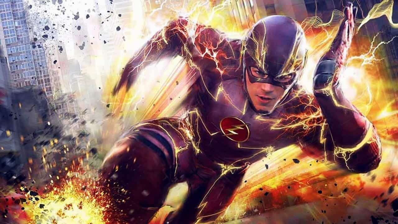 The Flash: le riprese della quinta stagione della serie CW sono iniziate!