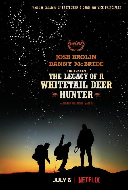 The Legacy of a Whitetail Deer Hunter Cinematographe.it