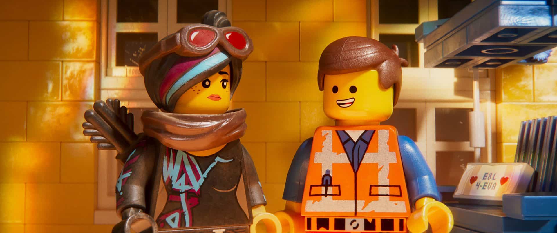 The LEGO Movie 2: Phil Lord condivide il trailer e scherza su Solo: A Star Wars Story