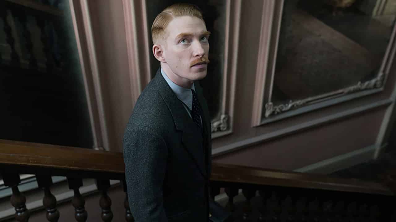 The Little Stranger: Domhnall Gleeson nelle prime foto del film