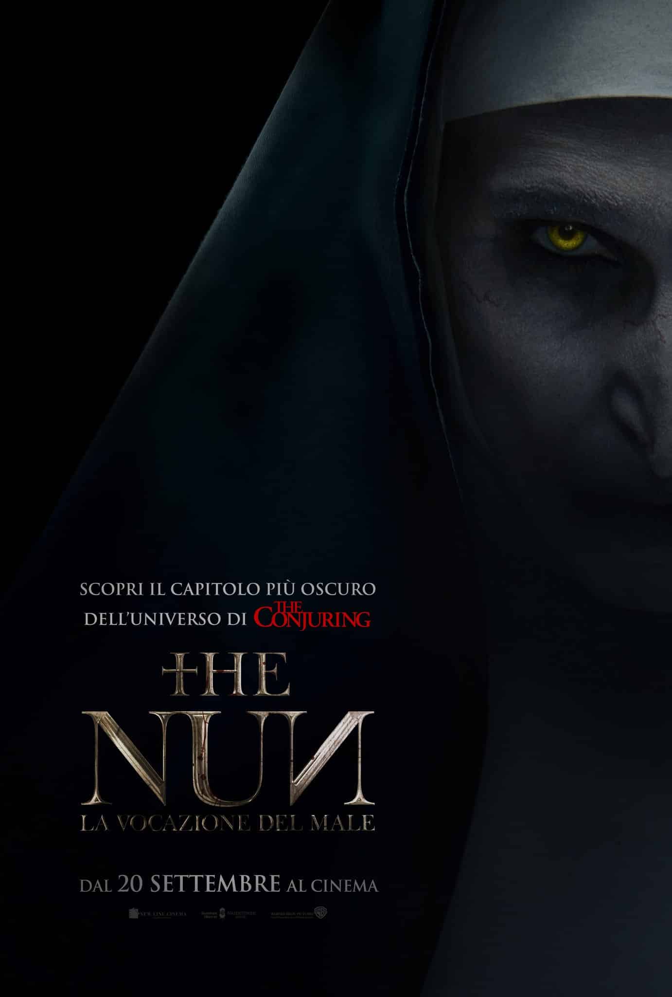 the nun cinematographe.it