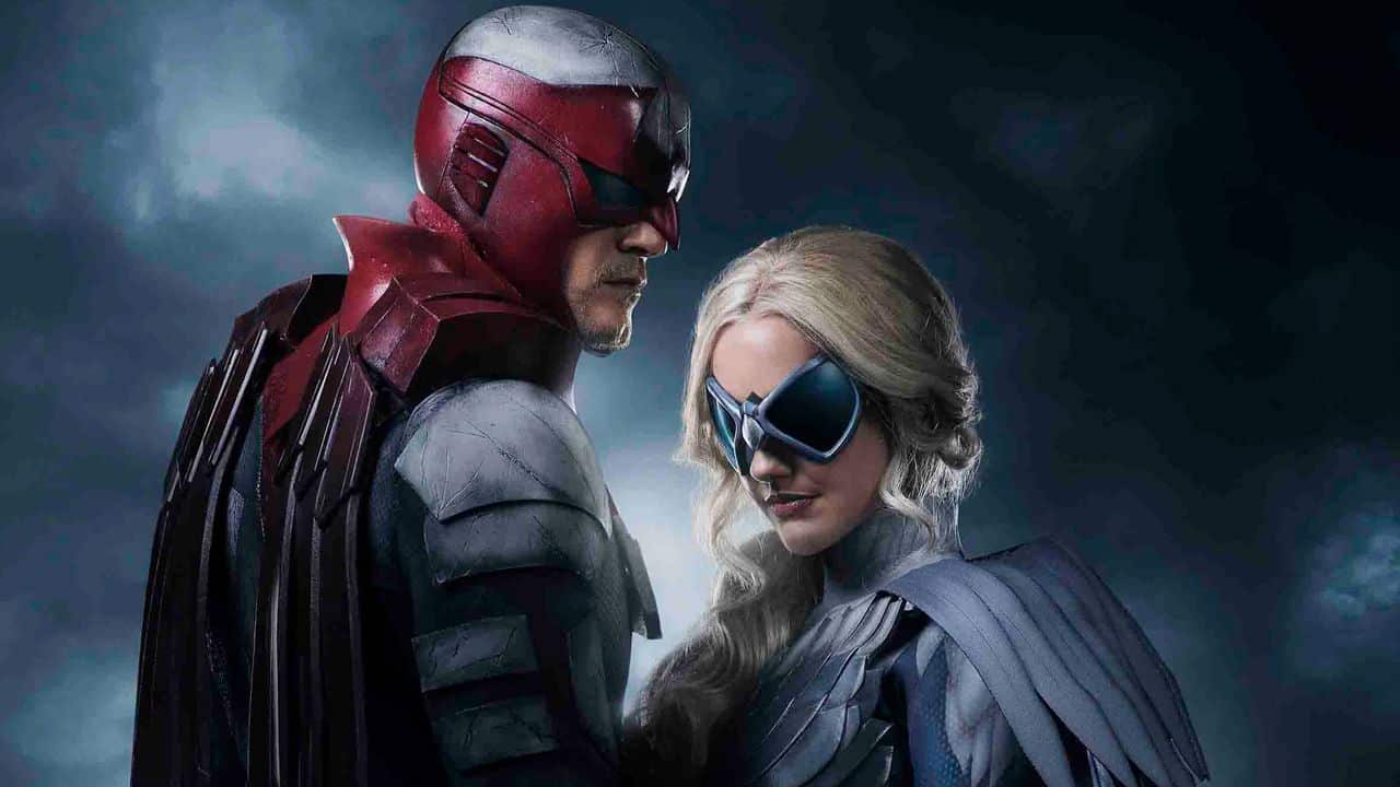 Titans – Stagione 2: Minka Kelly ci regala uno scatto di Dove