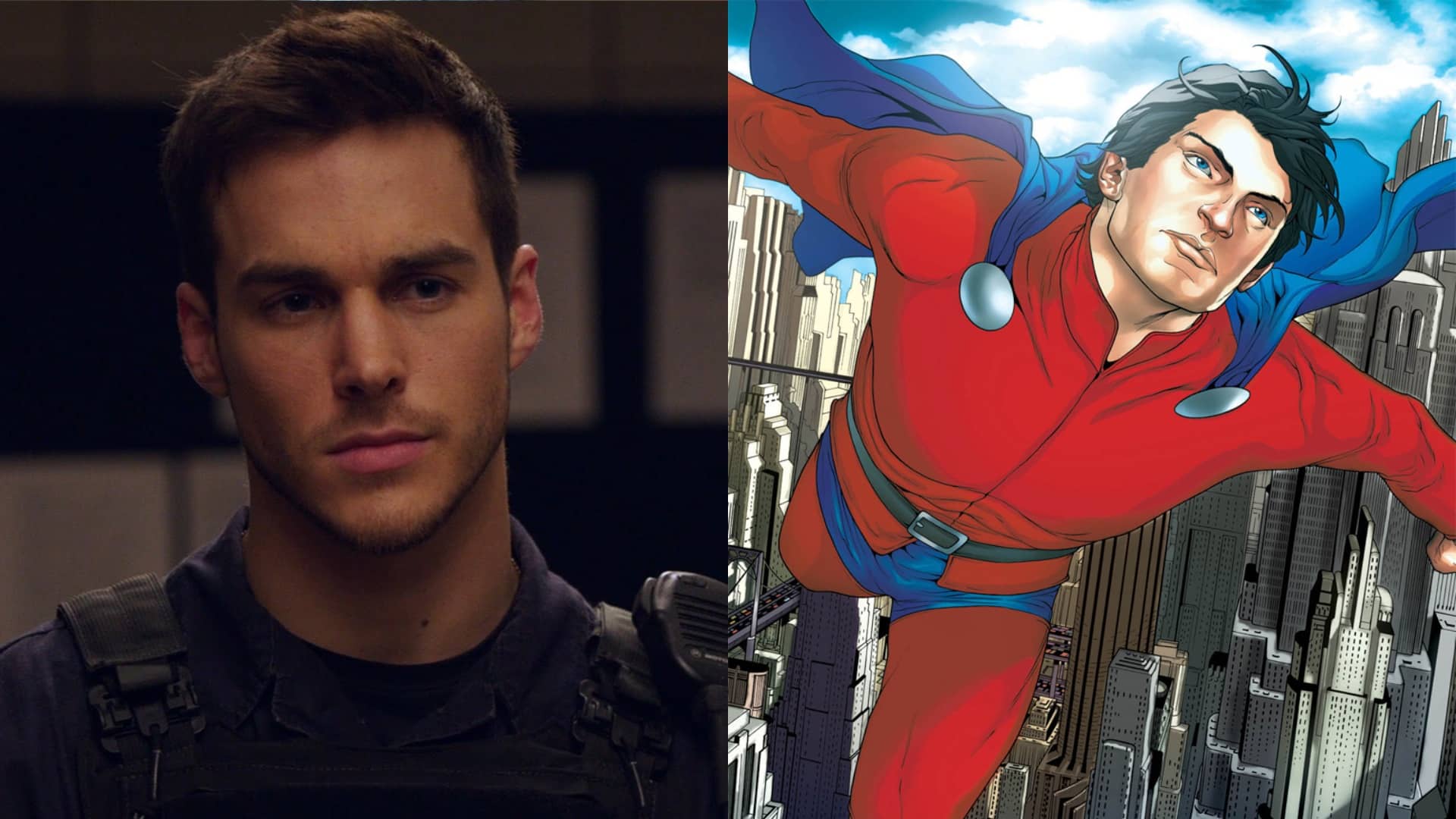 Supergirl – Stagione 4: Chris Wood non ritornerà nella serie