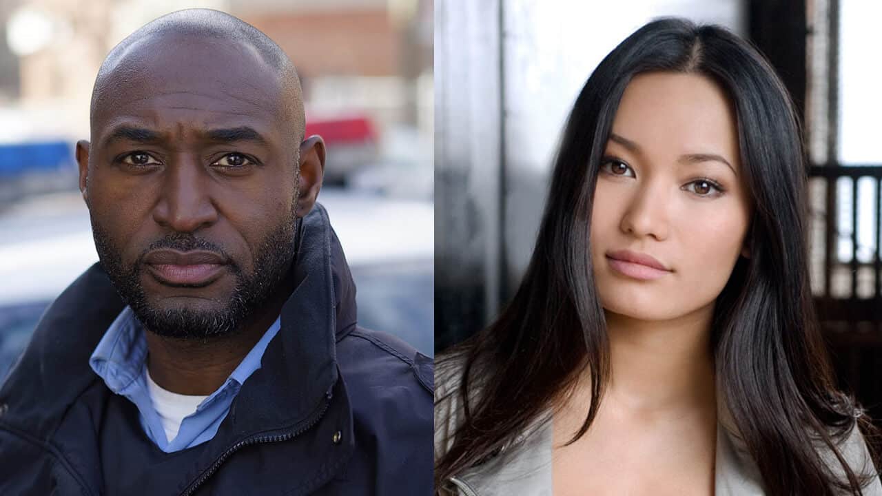 V-Wars: Adrian Holmes e Jacky Lai nella serie di vampiri Netflix