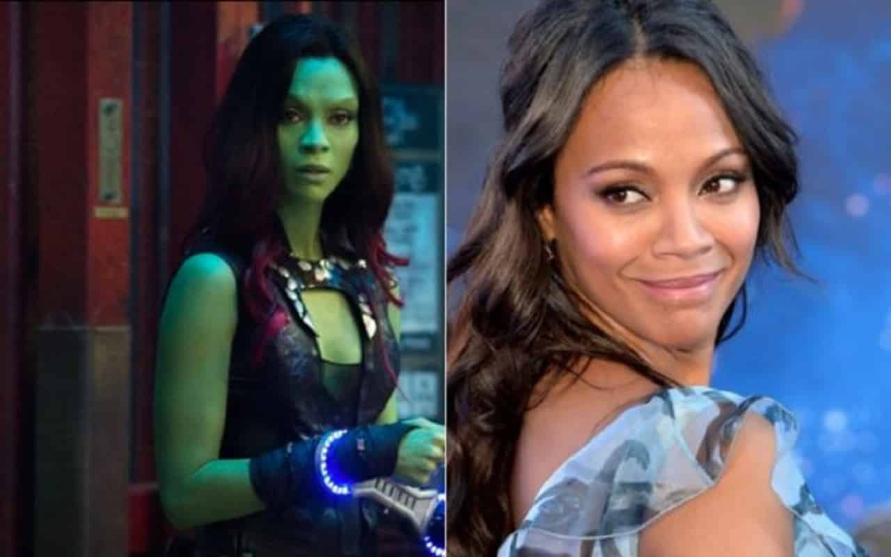 Zoe Saldana Cinematographe.it