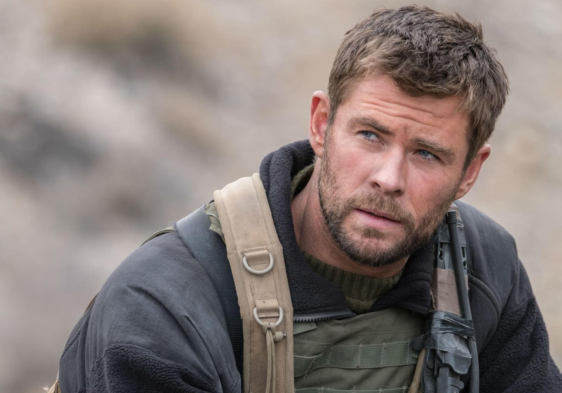 12 Soldiers: recensione del film con Chris Hemsworth