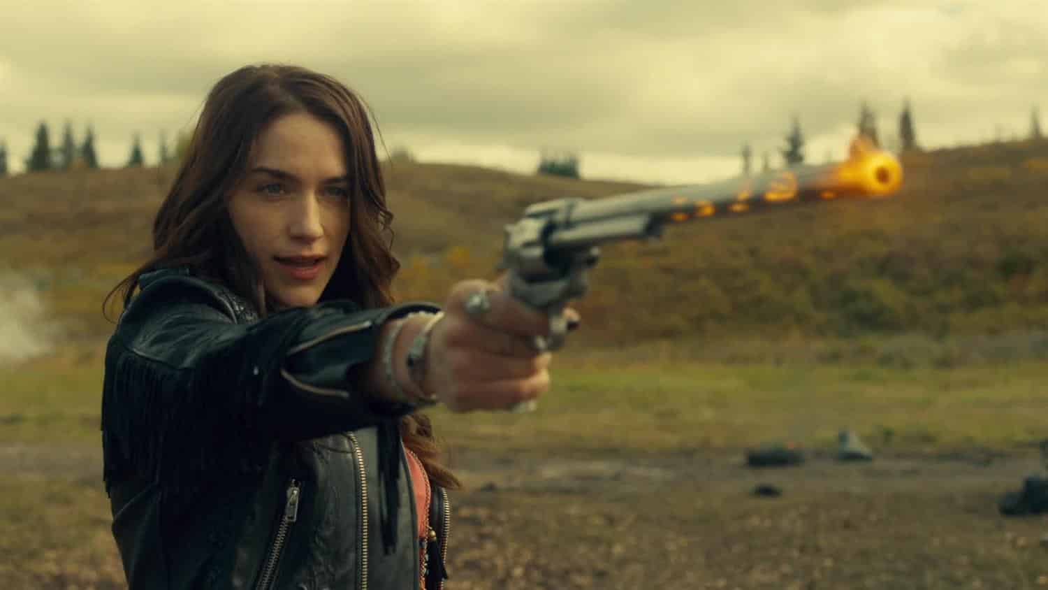 Wynonna Earp: verso la produzione della stagione 4, nel 2020 su Syfy