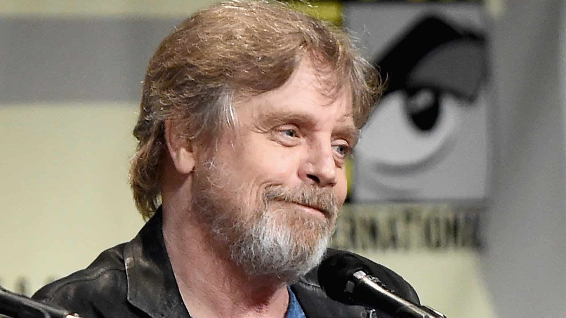 Per Mark Hamill Darth Vader è meglio di Donald Trump!