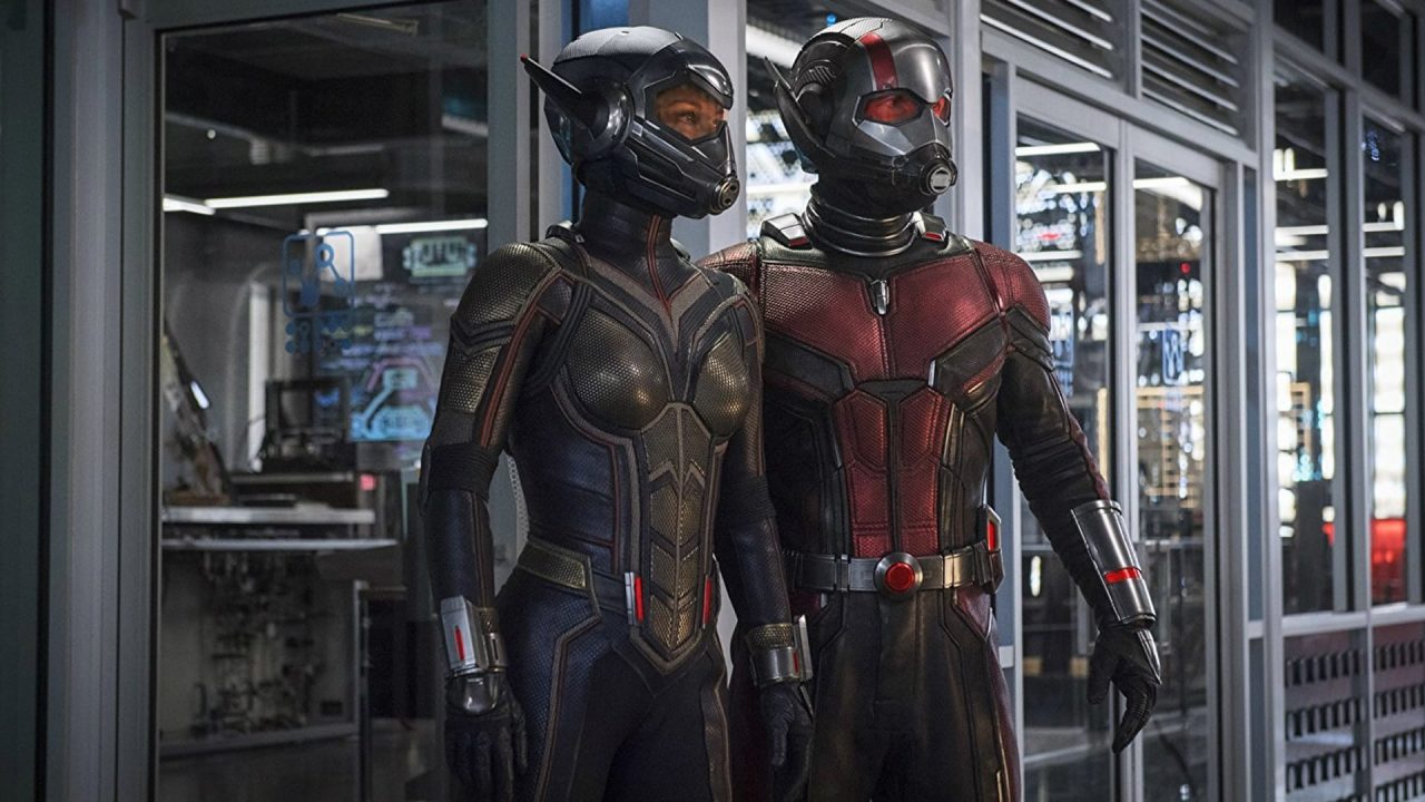 Ant-Man and The Wasp Cinematographe.it