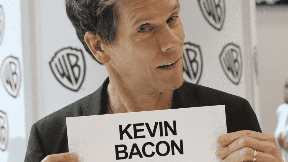 kevin bacon cinematographe