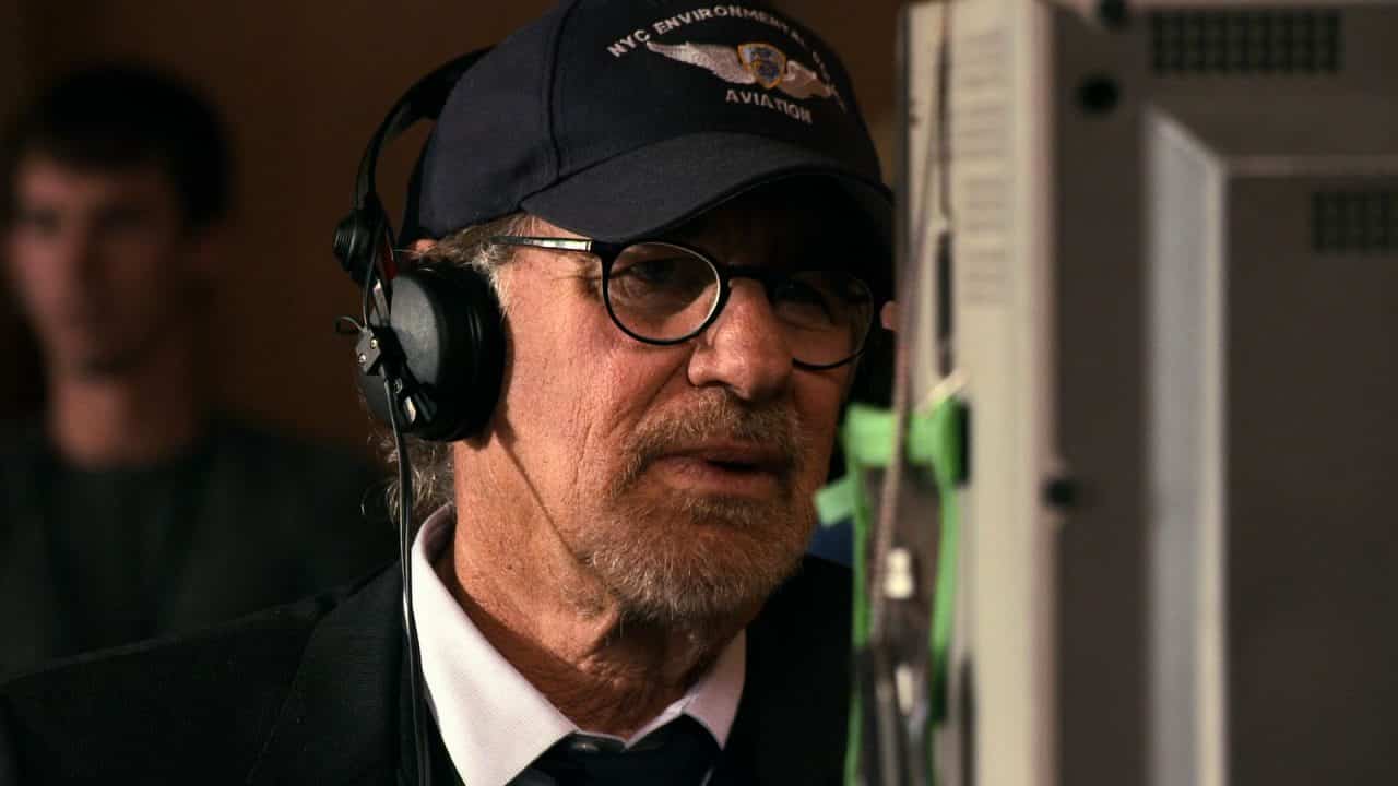 Steven Spielberg; cinematographe.it