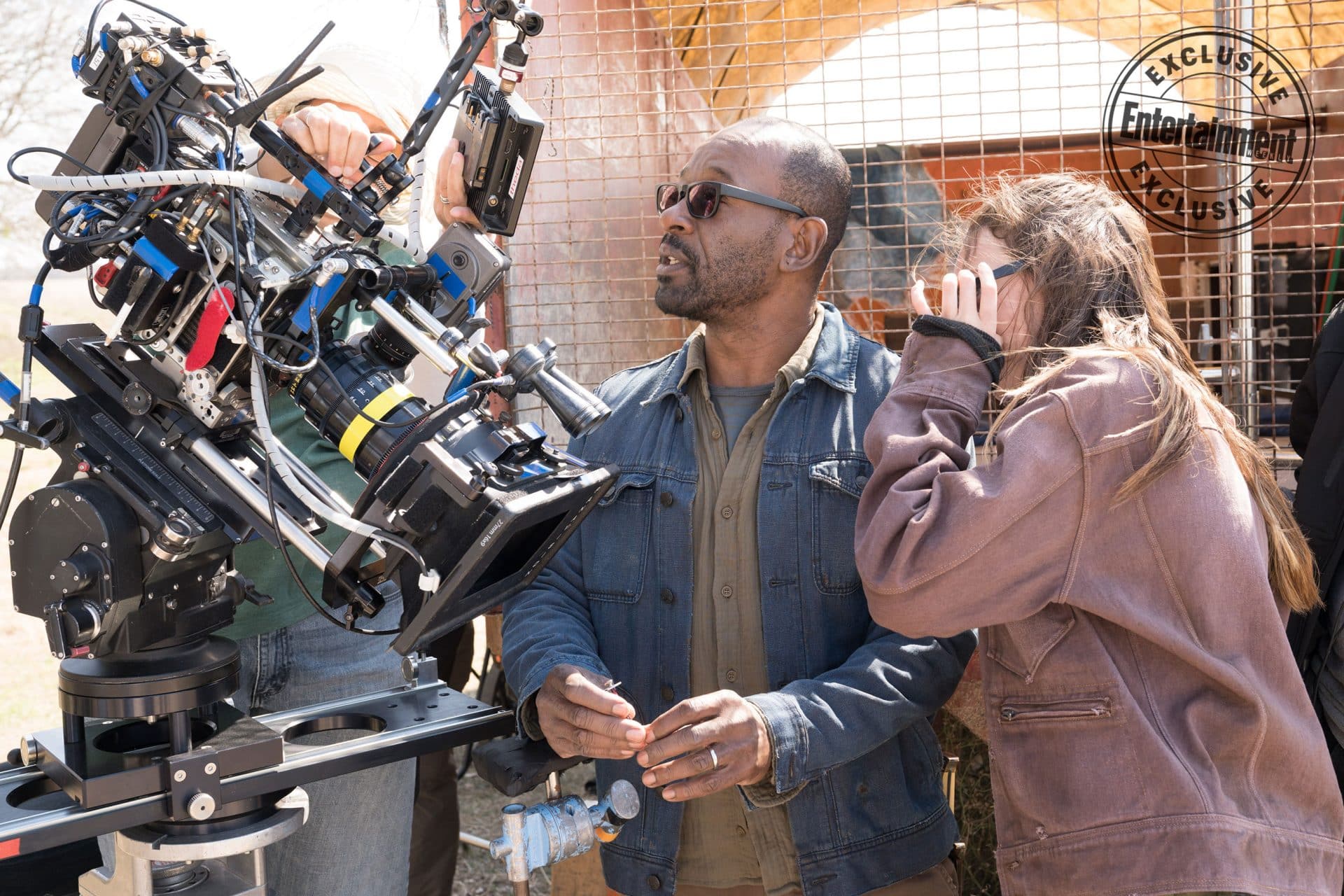 Fear The Walking Dead Cinematographe.it