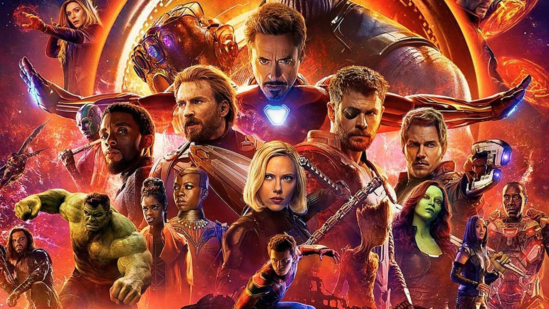 Avengers 4: il poster svelato da una foto dei fratelli Russo?