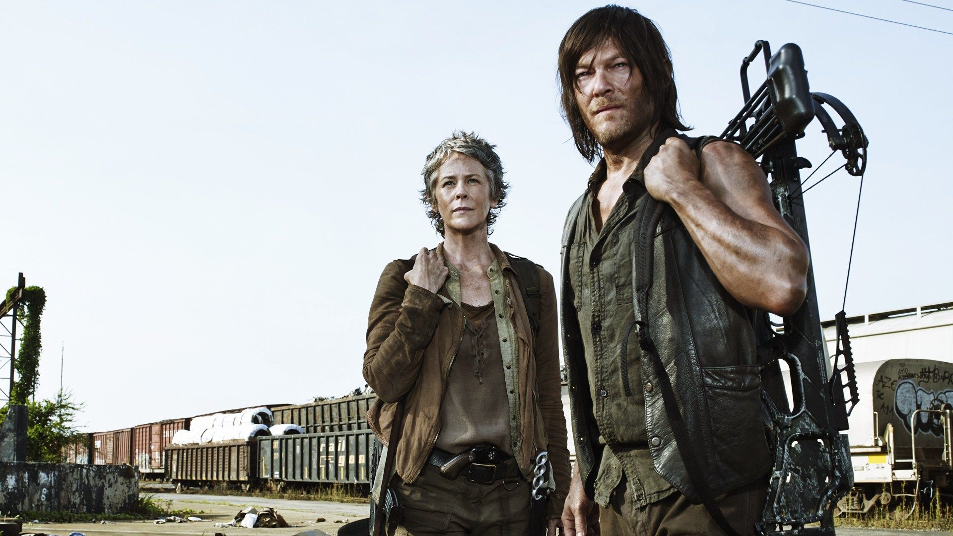 The Walking Dead: in programma nuovi spin-off della serie