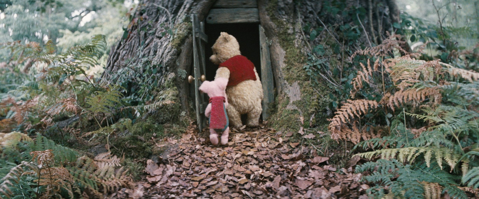 Ritorno al Bosco dei 100 Acri Cinematographe.it