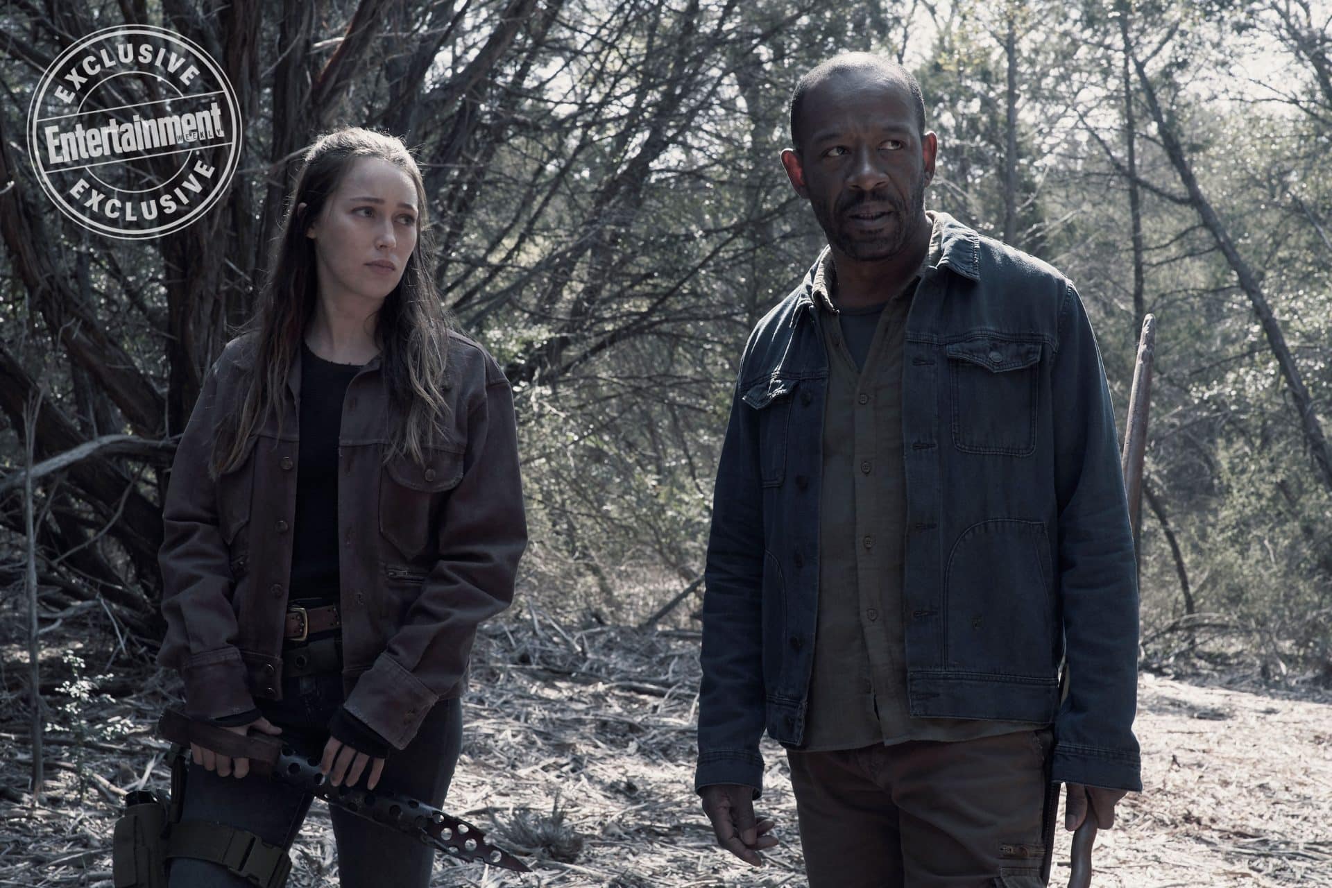 Fear The Walking Dead Cinematographe.it