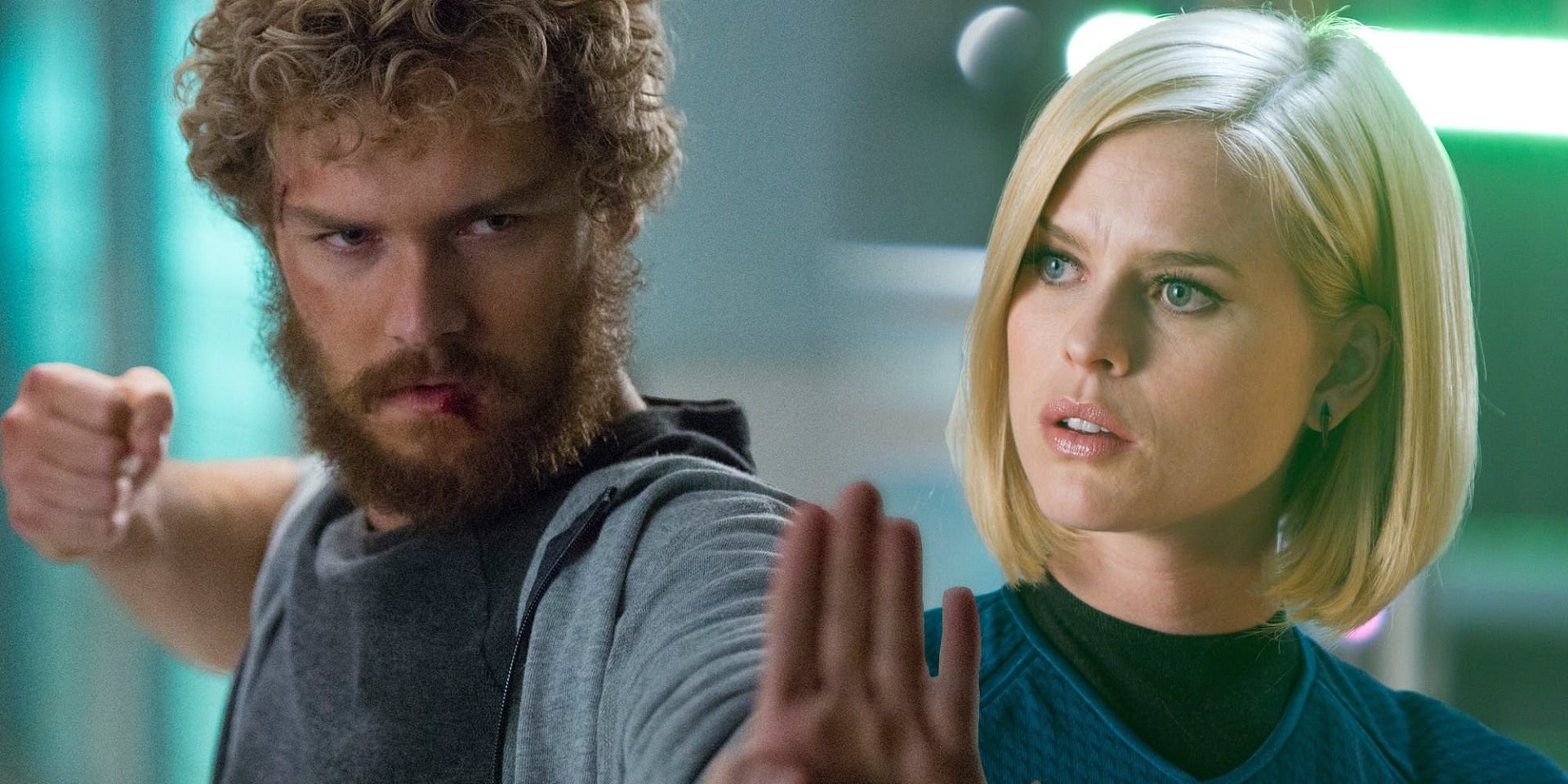 Alice Eve sarà una villain principale di Daredevil in Iron Fist – Stagione 2