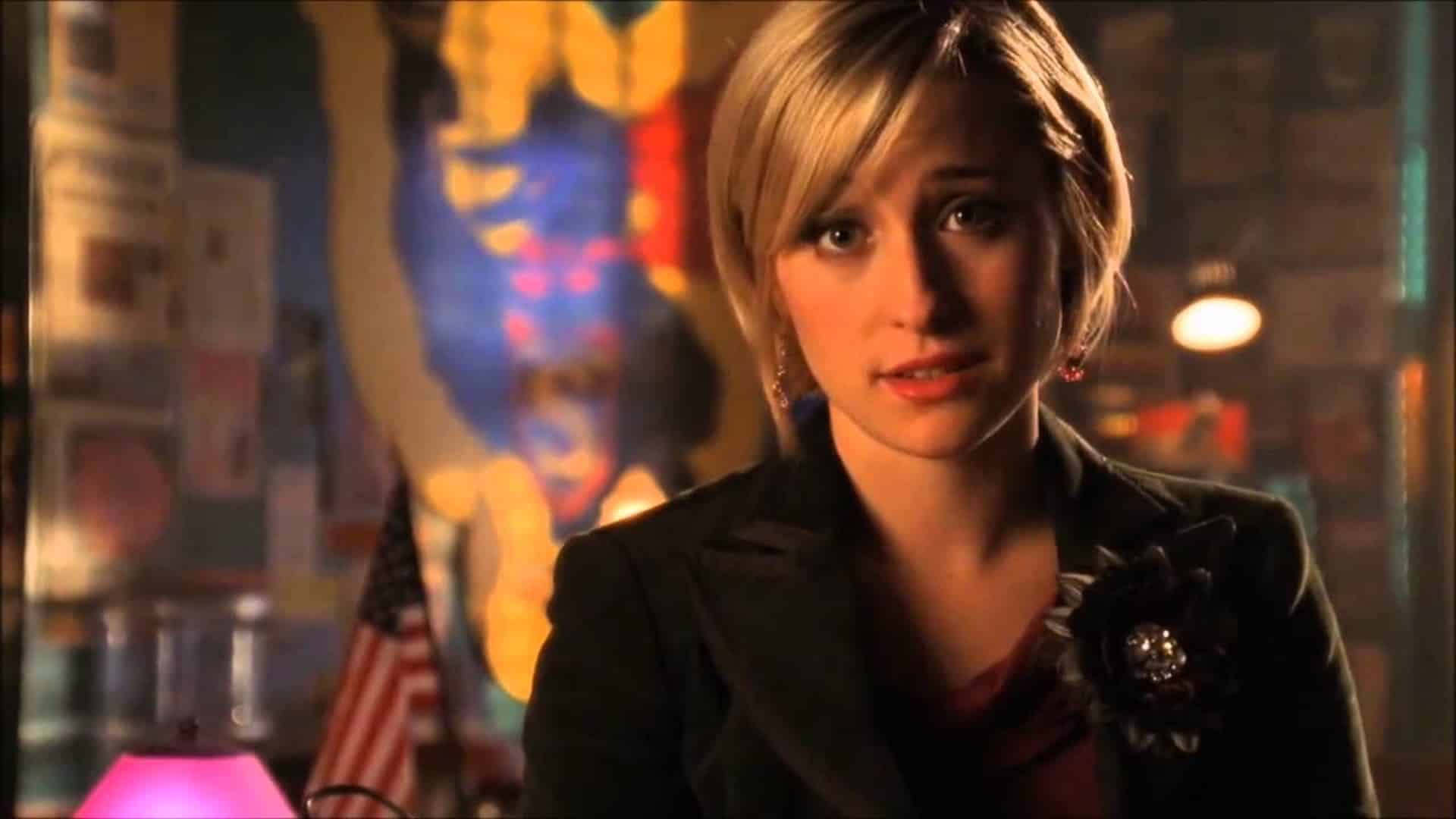 Allison Mack Cinematographe.it