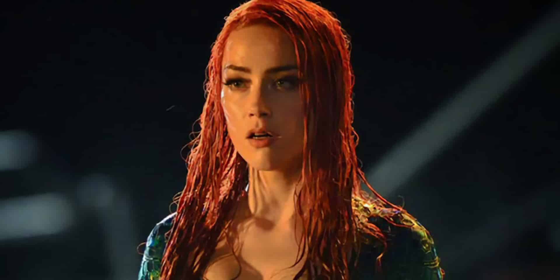 Aquaman – Amber Heard sul suo personaggio: “Lei è una leader”