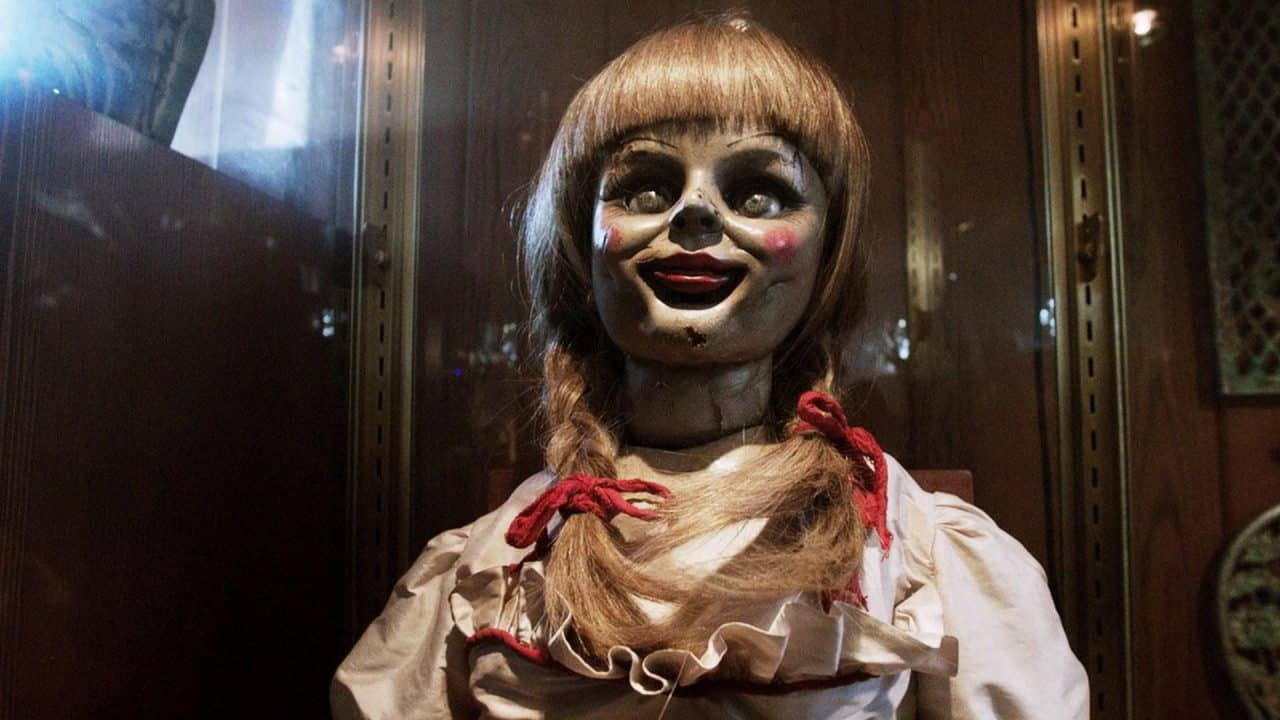 Annabelle 3 Cinematographe