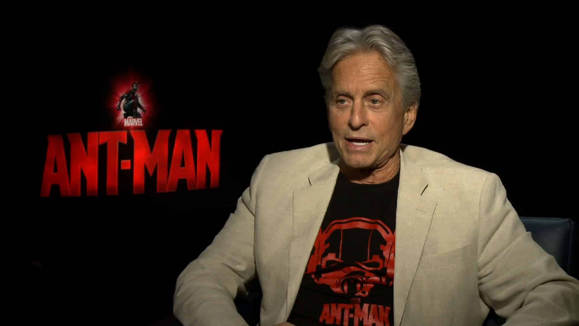 Ant-Man and The Wasp: Michael Douglas vorrebbe uno spin-off
