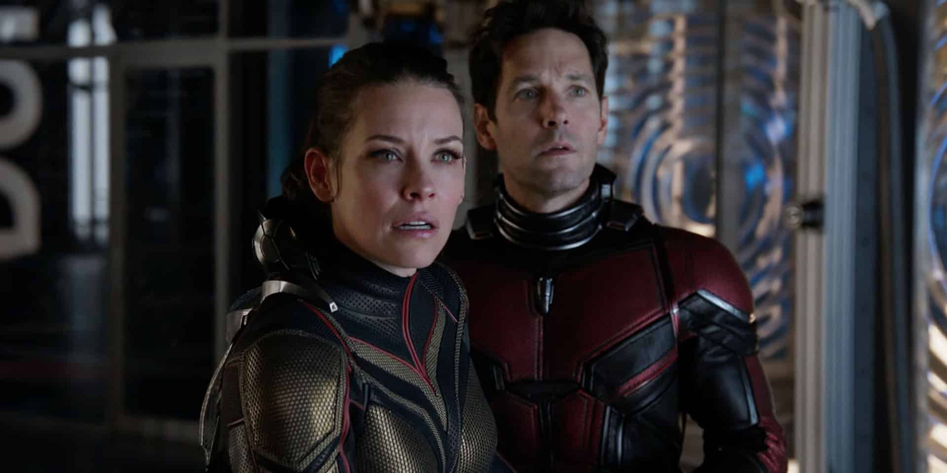 Ant-Man and the Wasp aveva grandi piani per il Regno Quantico