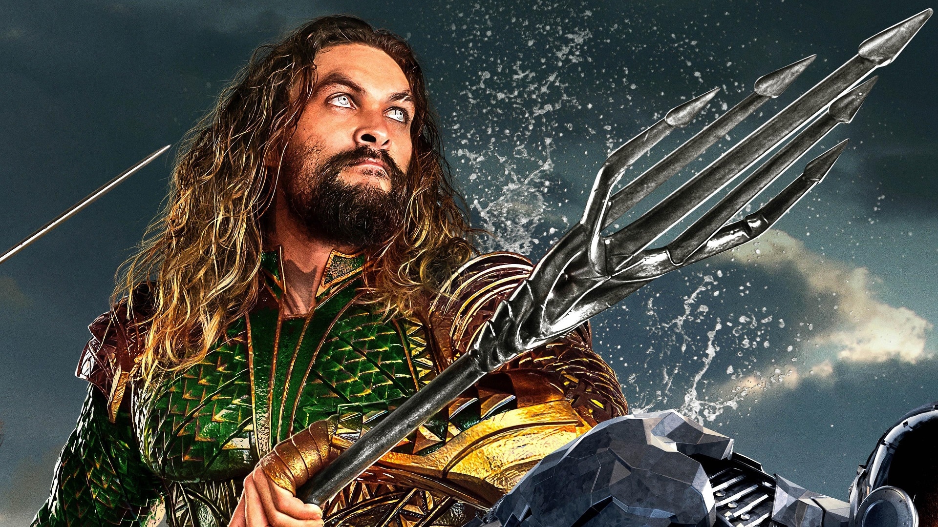 Aquaman: i costumi dei personaggi nelle action figure e al San Diego Comic-Con