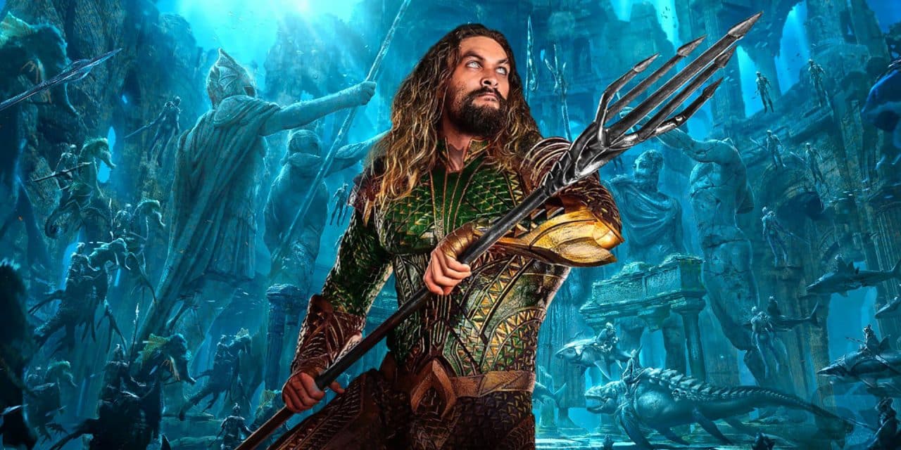 Jason Momoa aquaman Cinematographe.it