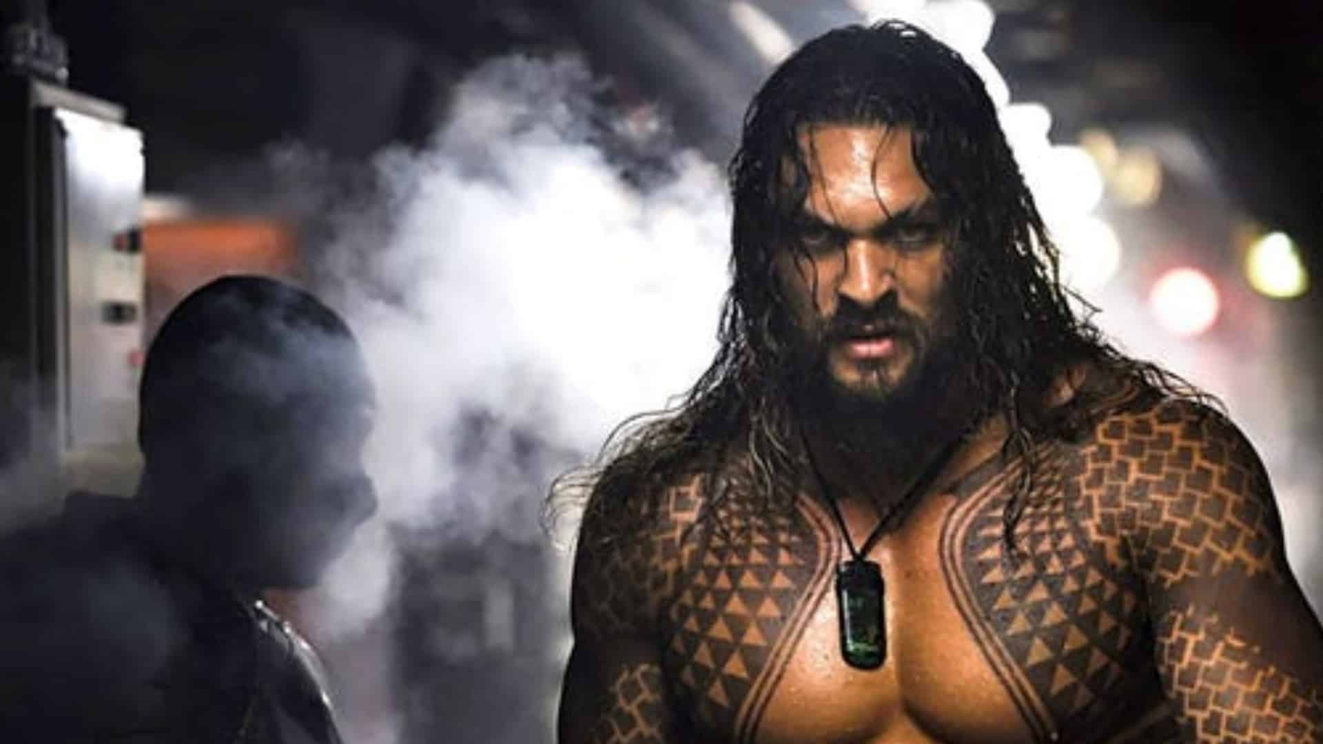 Aquaman: James Wan offre uno sguardo al trailer prima del San Diego Comic-Con