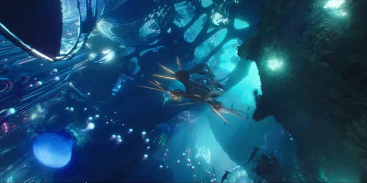 Aquaman cinematographe.it