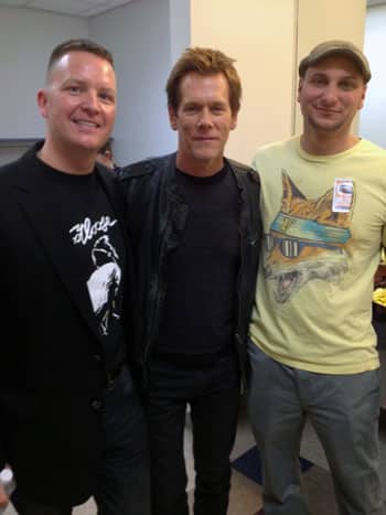 kevin bacon cinematographe