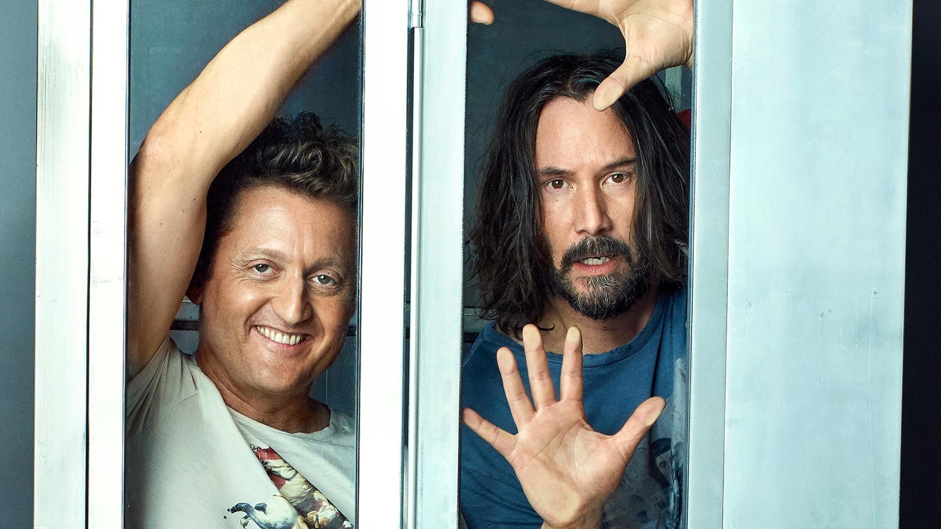 Bill & Ted Face the Music Cinematographe