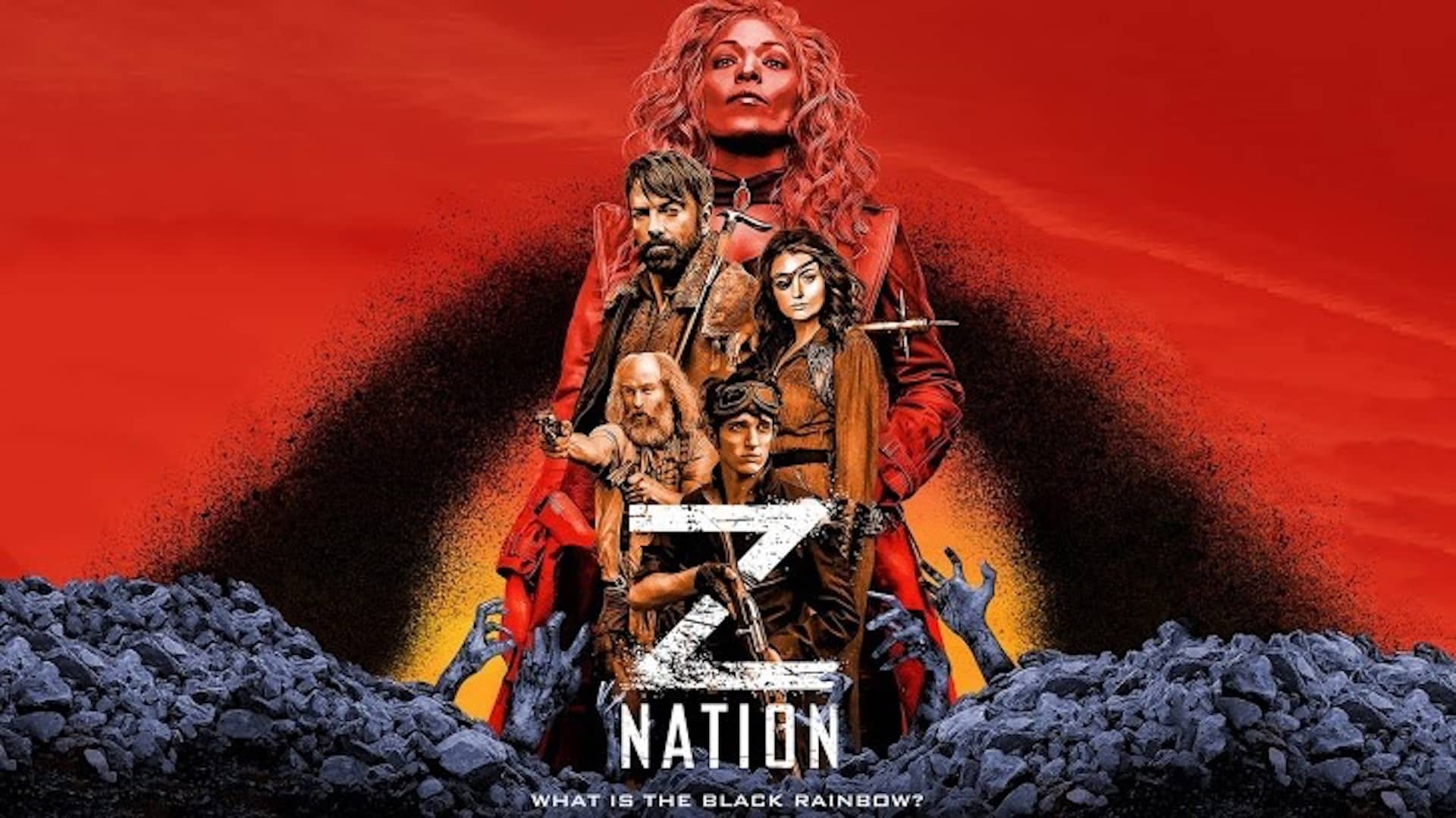 Black Summer: Z Nation di Syfy ottiene una serie spin-off