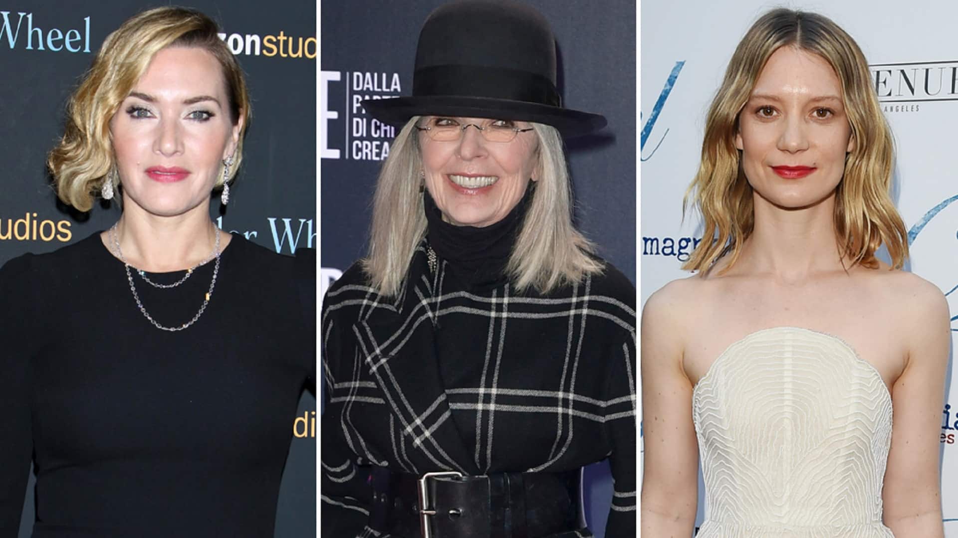 Blackbird: Kate Winslet, Diane Keaton e Mia Wasikowska nel remake di Silent Heart