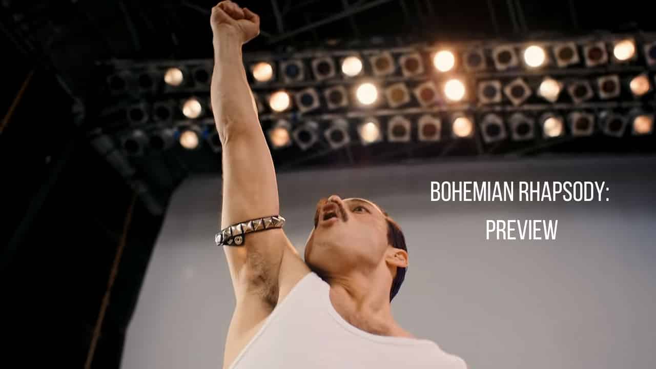 Bohemian Rhapsody: ecco cosa abbiamo visto nelle prime scene del film!